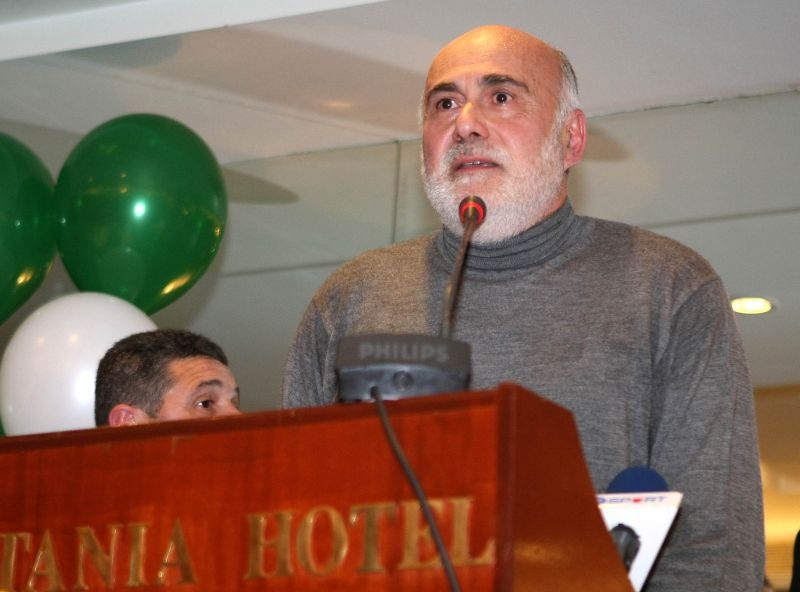 «Ζοφερή κατάσταση στον Παναθηναϊκό» (photos)