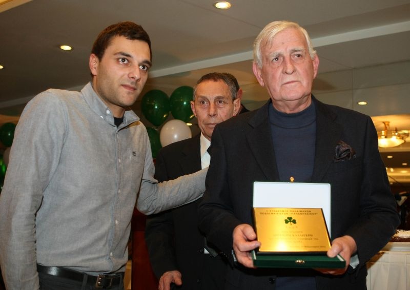 «Ζοφερή κατάσταση στον Παναθηναϊκό» (photos)