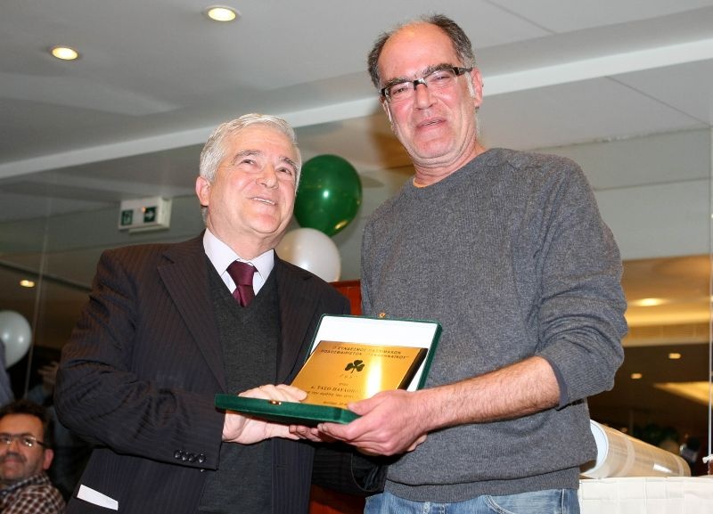 «Ζοφερή κατάσταση στον Παναθηναϊκό» (photos)