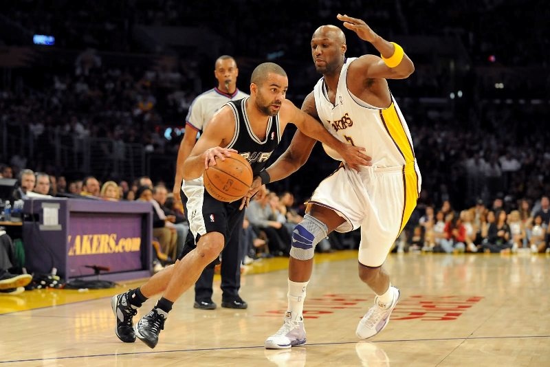 Εγγύηση πάνω στο Παρκέ(ρ)!