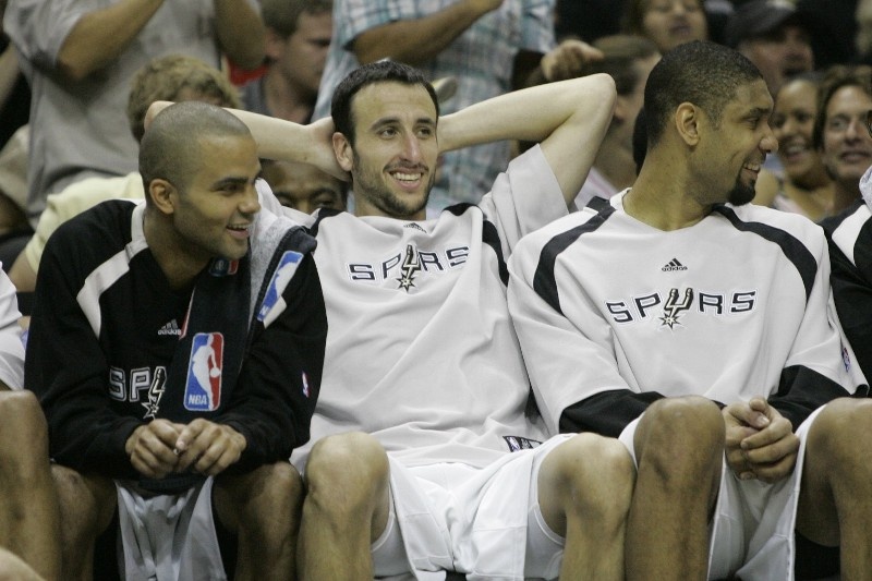 Εγγύηση πάνω στο Παρκέ(ρ)!