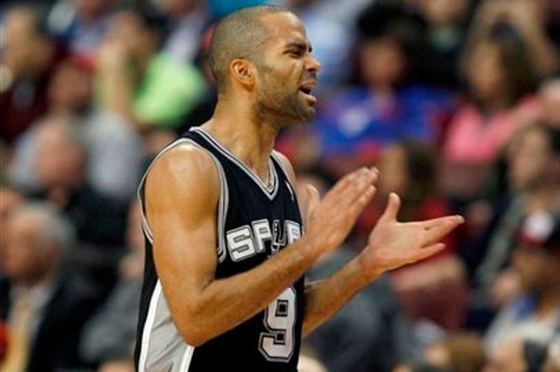 Εγγύηση πάνω στο Παρκέ(ρ)!