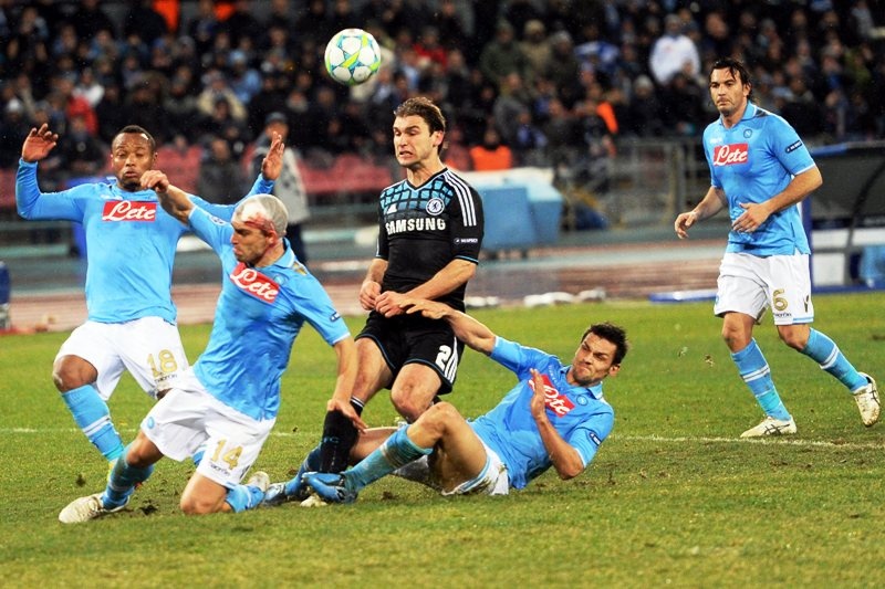 Ονειρική Νάπολι, 3-1 την Τσέλσι!