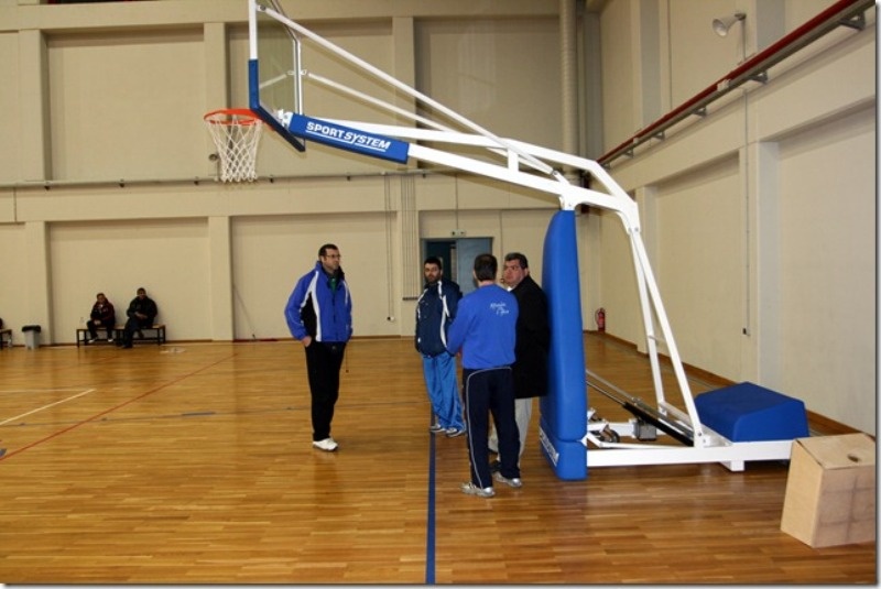 Μπήκε στα Δύο Αοράκια το Ηράκλειο (video+photos)