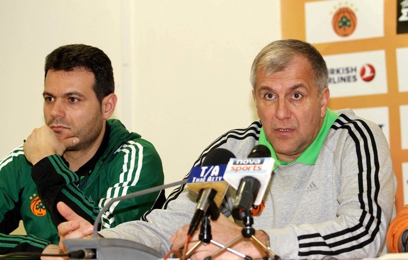 Ομπράντοβιτς: «Κερδίζουμε και πάμε play offs» (photos)