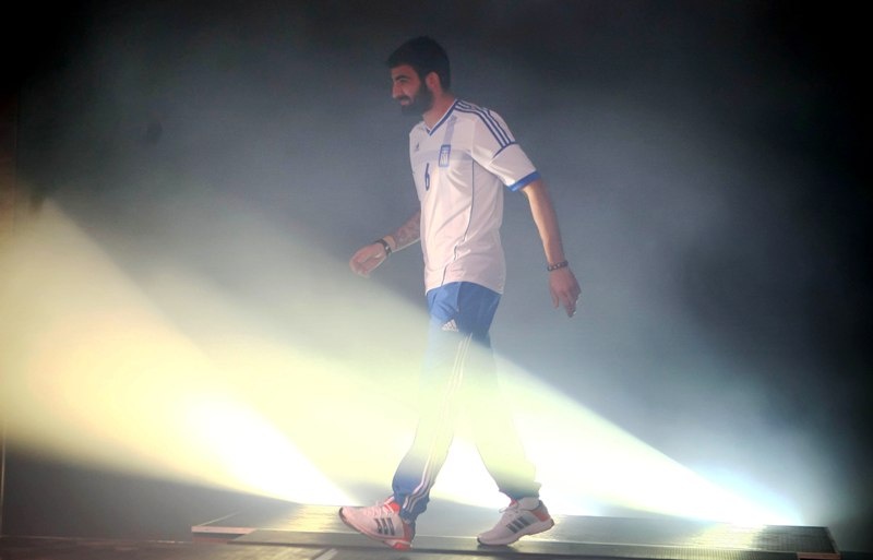 Όλη η Ελλάδα, μια… φανέλα!