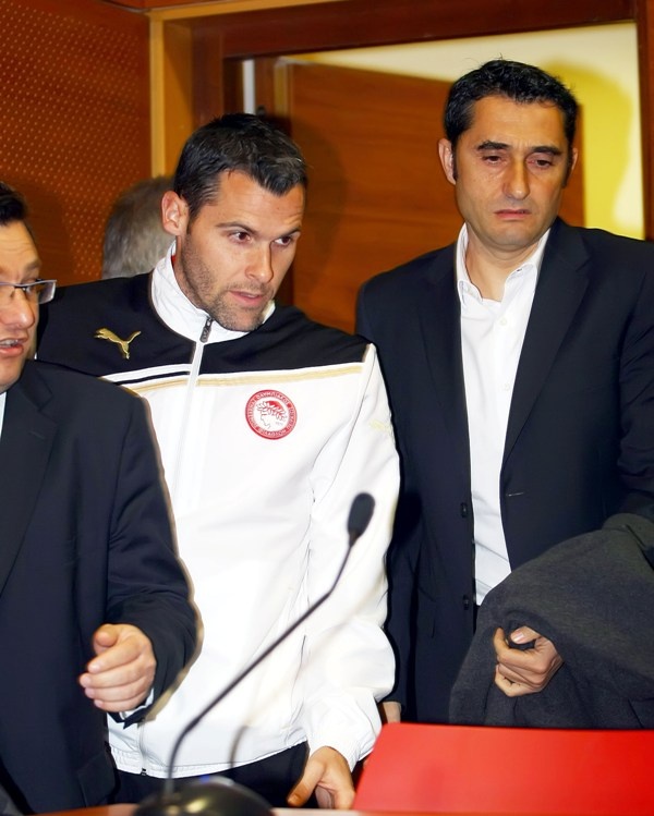 Βαλβέρδε: «Τίποτα δεν έχει τελειώσει ακόμα»
