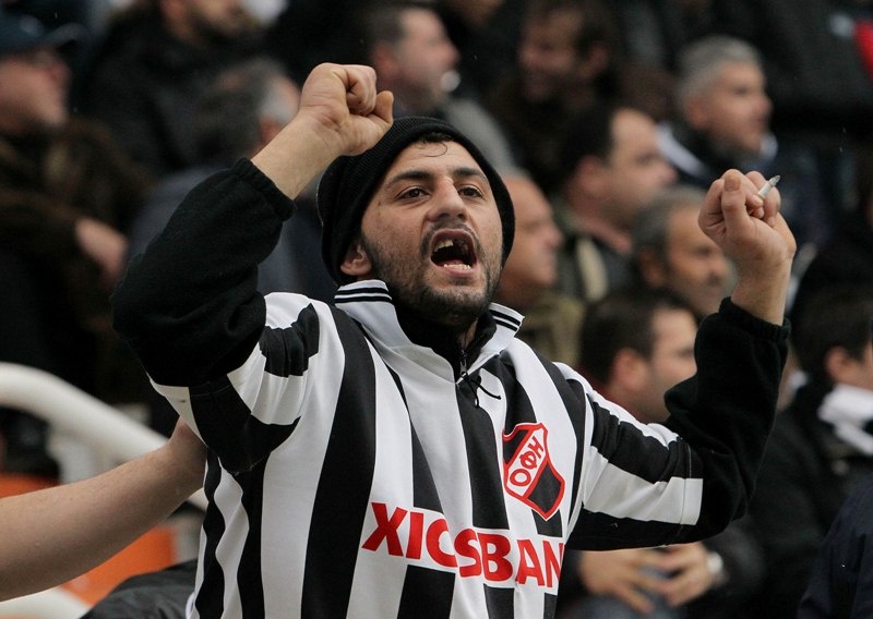 ΟΦΗ – Ολυμπιακός και στο βάθος… τελικός! (photos)