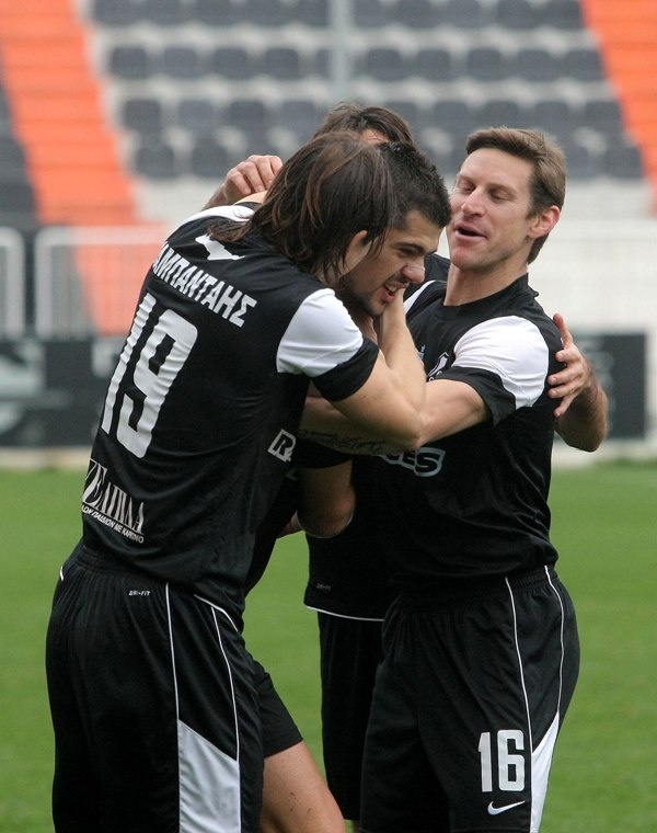 ΟΦΗ – Ολυμπιακός και στο βάθος… τελικός! (photos)