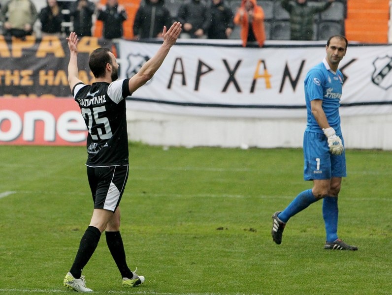 ΟΦΗ – Ολυμπιακός και στο βάθος… τελικός! (photos)