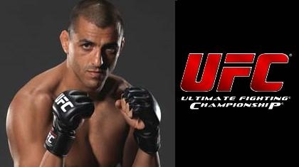 Ο Γιώργος Σωτηρόπουλος στο UFC 3 Undisputed