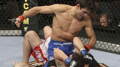 Ο Γιώργος Σωτηρόπουλος στο UFC 3 Undisputed