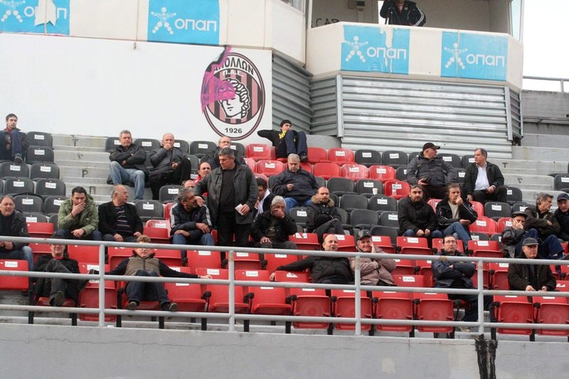 Φιλική… ήττα για Απόλλωνα Καλαμαριάς