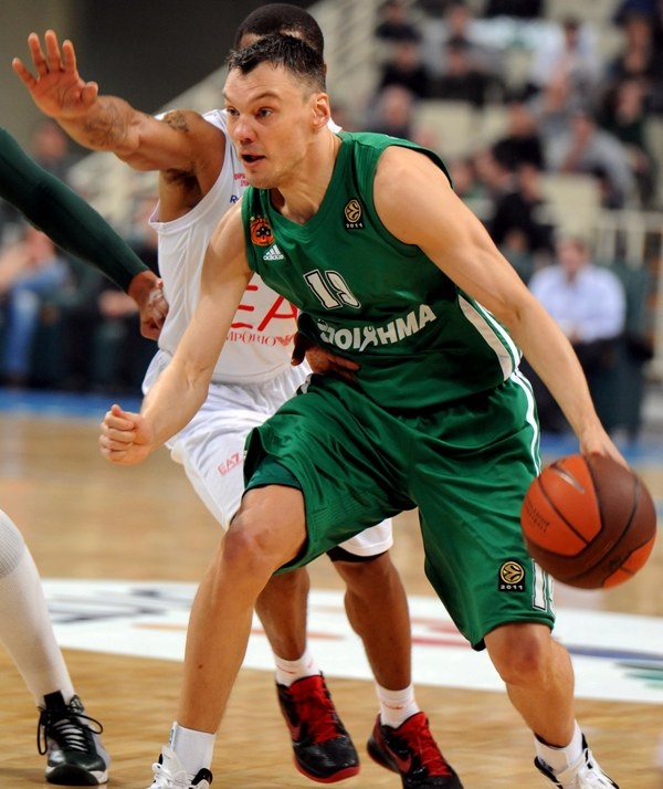 Ήττα στο ΟΑΚΑ και «τελικός» πρωτιάς με Ούνιξ για Παναθηναϊκό