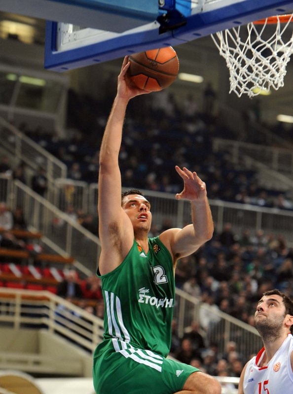 Ήττα στο ΟΑΚΑ και «τελικός» πρωτιάς με Ούνιξ για Παναθηναϊκό