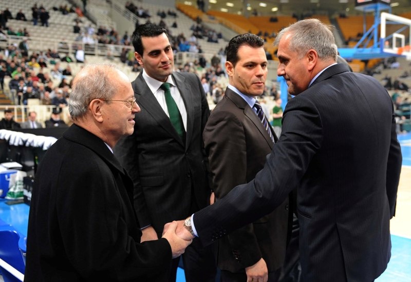 Ήττα στο ΟΑΚΑ και «τελικός» πρωτιάς με Ούνιξ για Παναθηναϊκό