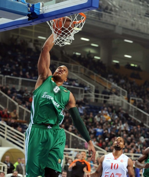 Ήττα στο ΟΑΚΑ και «τελικός» πρωτιάς με Ούνιξ για Παναθηναϊκό