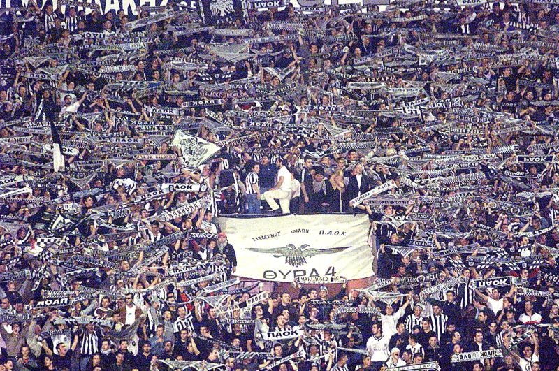 ΠΑΟΚ, κάν’ το όπως τότε… (photos+video)