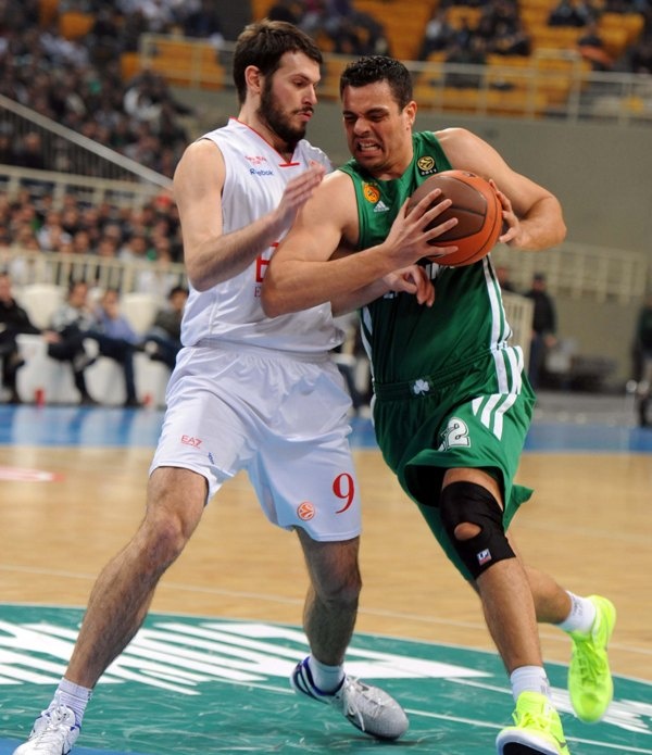 Ήττα στο ΟΑΚΑ και «τελικός» πρωτιάς με Ούνιξ για Παναθηναϊκό