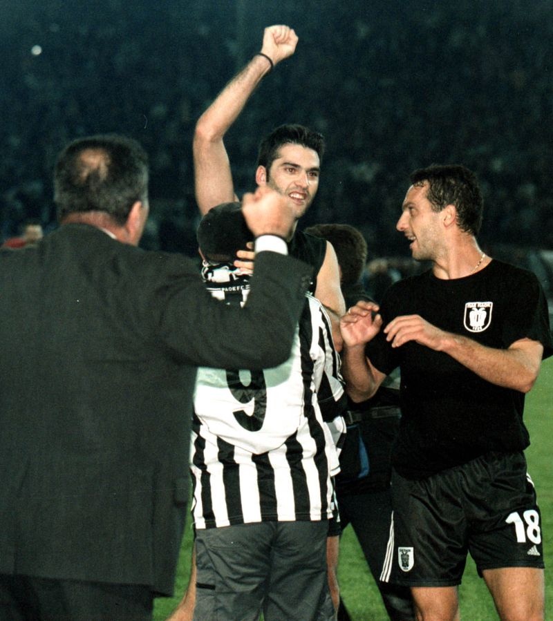 ΠΑΟΚ, κάν’ το όπως τότε… (photos+video)