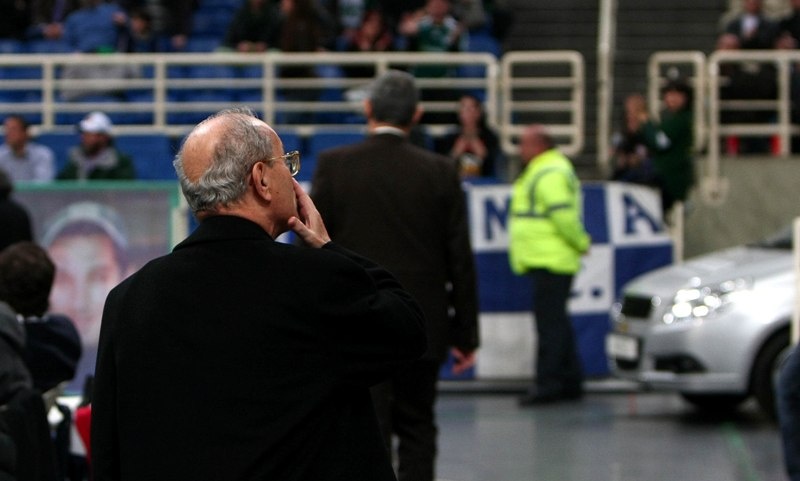 Αποθεώθηκε ο Θανάσης Γιαννακόπουλος (photos)