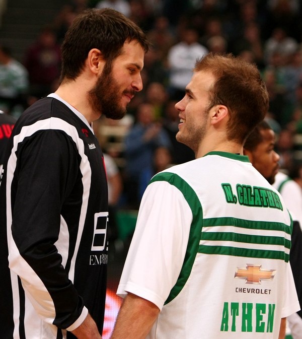 Χειροκροτήθηκε στην παρουσίαση ο Φώτσης (photos)