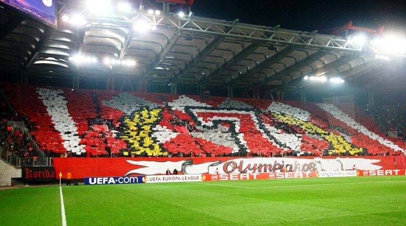 Με «βράχο» Κάρολ στους «16» του Europa League ο Ολυμπιακός (photos)