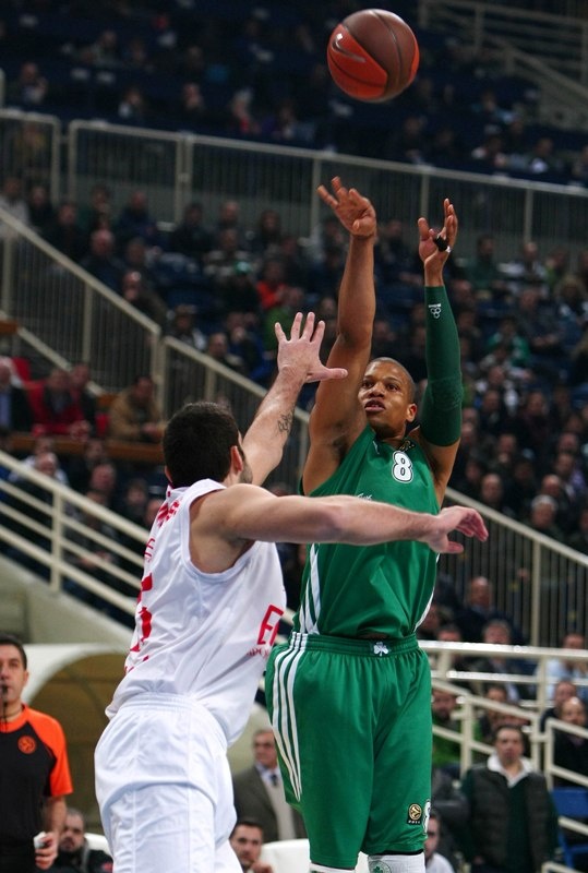 Ήττα στο ΟΑΚΑ και «τελικός» πρωτιάς με Ούνιξ για Παναθηναϊκό