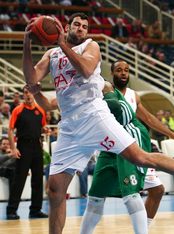 Ήττα στο ΟΑΚΑ και «τελικός» πρωτιάς με Ούνιξ για Παναθηναϊκό