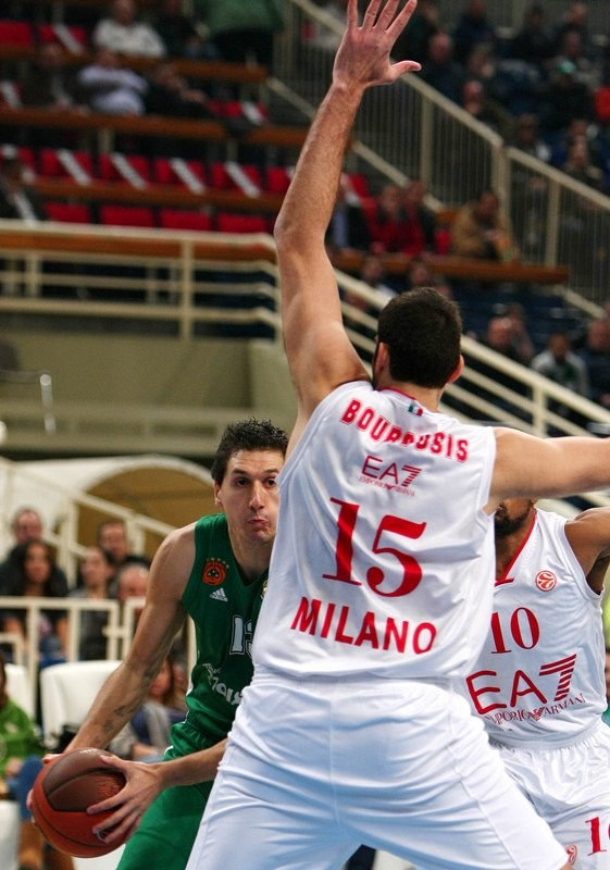 Ήττα στο ΟΑΚΑ και «τελικός» πρωτιάς με Ούνιξ για Παναθηναϊκό