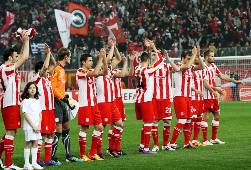 Με «βράχο» Κάρολ στους «16» του Europa League ο Ολυμπιακός (photos)