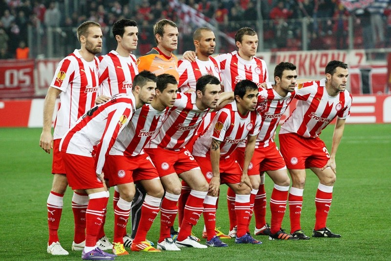 Με «βράχο» Κάρολ στους «16» του Europa League ο Ολυμπιακός (photos)