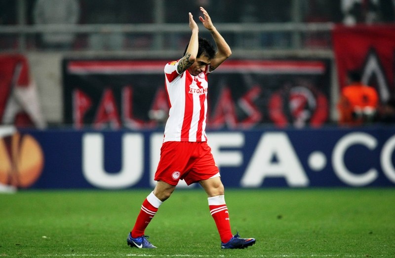 Με «βράχο» Κάρολ στους «16» του Europa League ο Ολυμπιακός (photos)