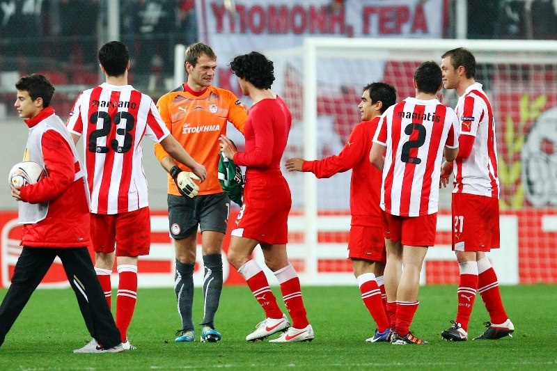 Με «βράχο» Κάρολ στους «16» του Europa League ο Ολυμπιακός (photos)