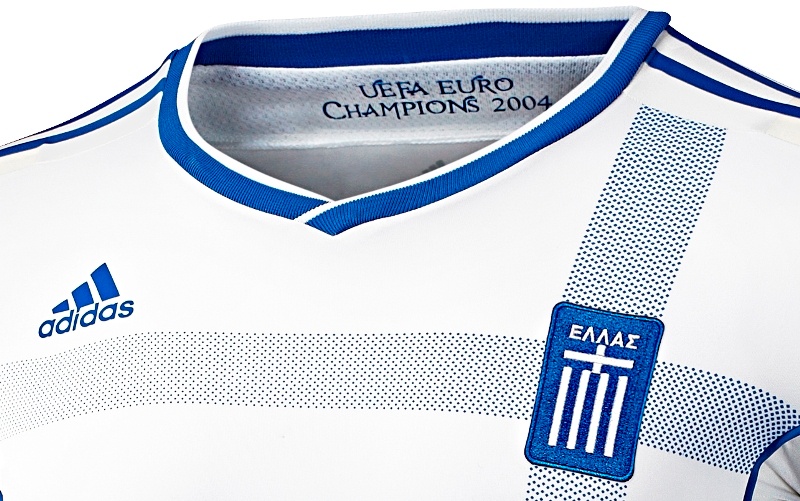 Τα χαρακτηριστικά της νέας εμφάνισης της Εθνικής (photos)