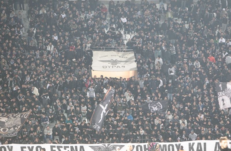 Προκρίθηκε ο... κόσμος, απογοήτευσε ο ΠΑΟΚ (photos)