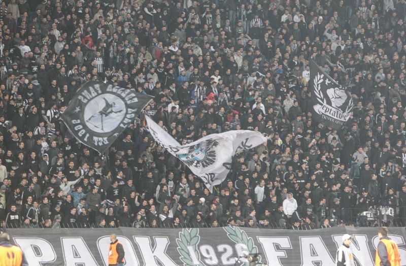 Προκρίθηκε ο... κόσμος, απογοήτευσε ο ΠΑΟΚ (photos)