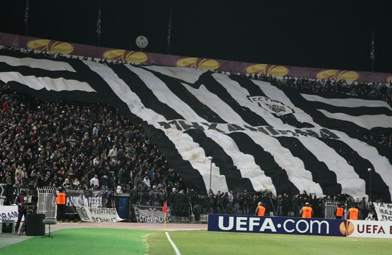 Προκρίθηκε ο... κόσμος, απογοήτευσε ο ΠΑΟΚ (photos)