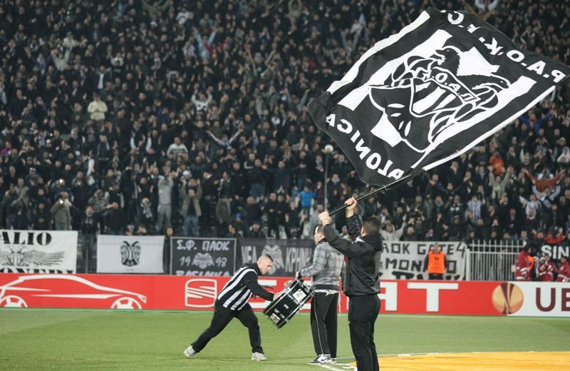 Προκρίθηκε ο... κόσμος, απογοήτευσε ο ΠΑΟΚ (photos)