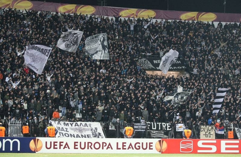 Προκρίθηκε ο... κόσμος, απογοήτευσε ο ΠΑΟΚ (photos)