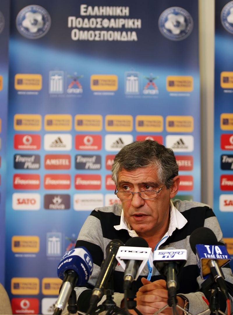 Σάντος: «Αν θέλω να είμαι ομοσπονδιακός, θα μείνω...»
