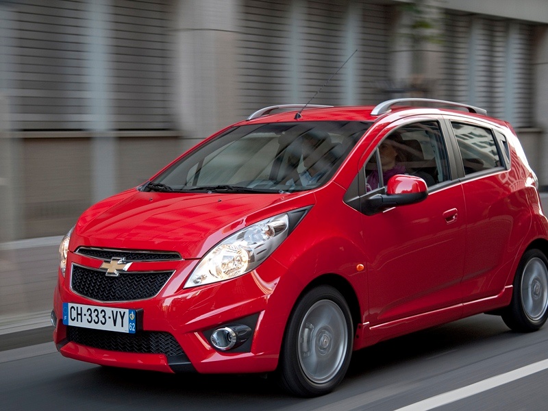 Νέο πρόγραμμα άτοκης χρηματοδότησης από τη Chevrolet