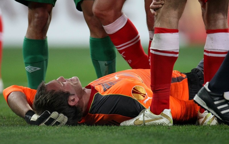 Ρόι Κάρολ: Ο «τσάρος» της «ερυθρόλευκης» πρόκρισης (photos+video)