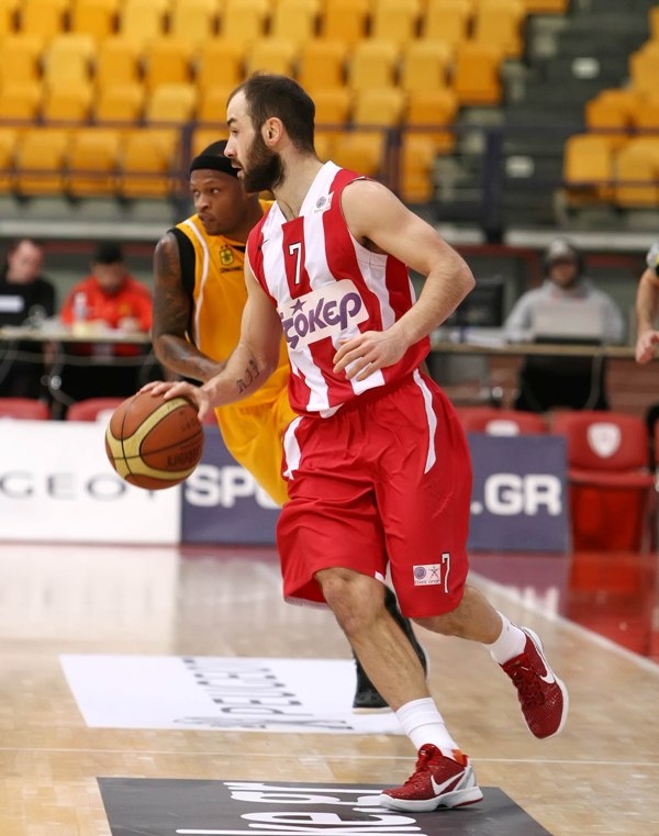 Έπαιξε όσο χρειάστηκε ο Ολυμπιακός (photos)