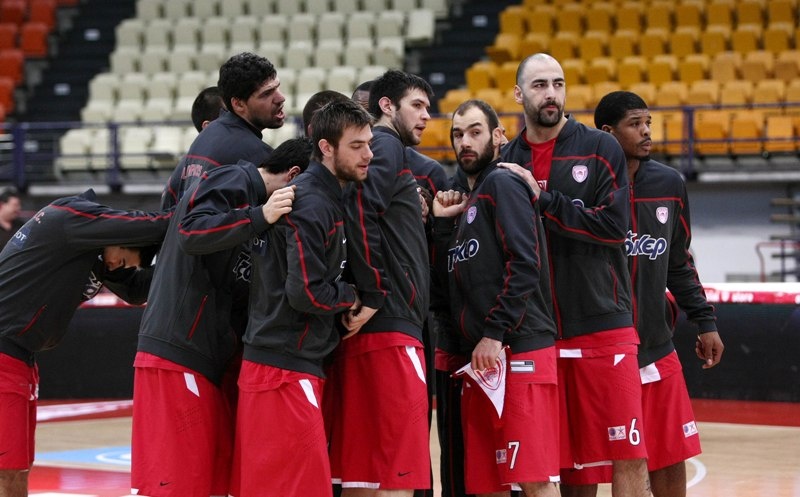Έπαιξε όσο χρειάστηκε ο Ολυμπιακός (photos)
