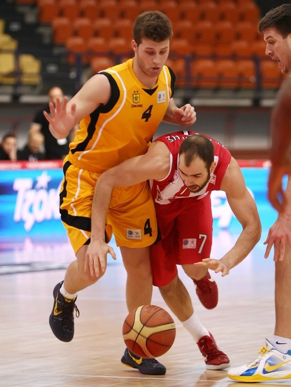 Έπαιξε όσο χρειάστηκε ο Ολυμπιακός (photos)