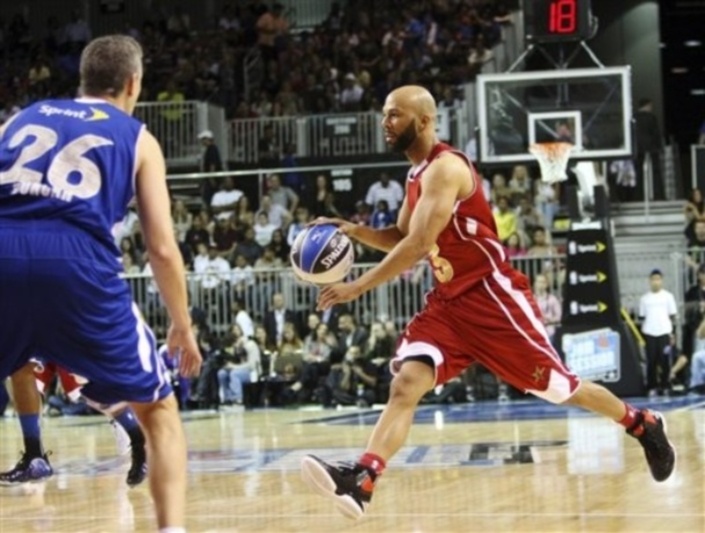 Νίκη Χάουαρντ στο Celebrity Game