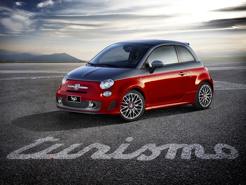 H Abarth στη Γενεύη