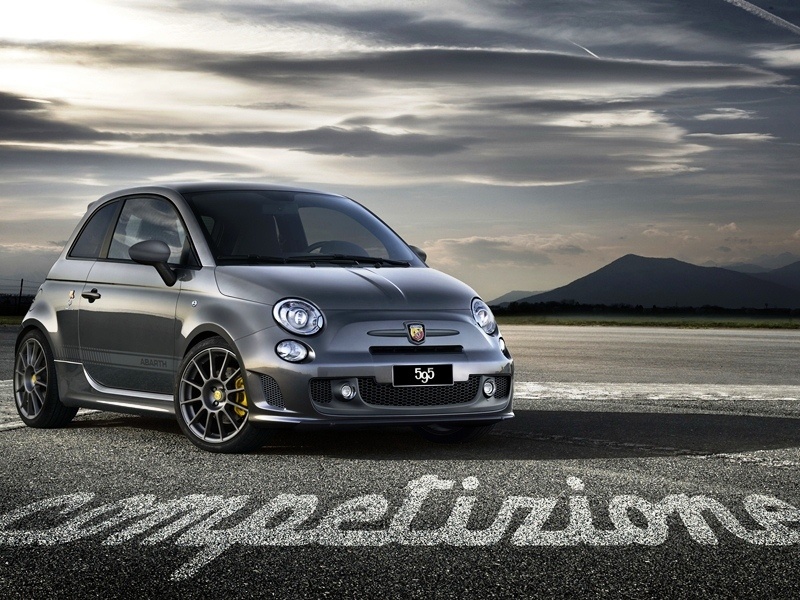 H Abarth στη Γενεύη