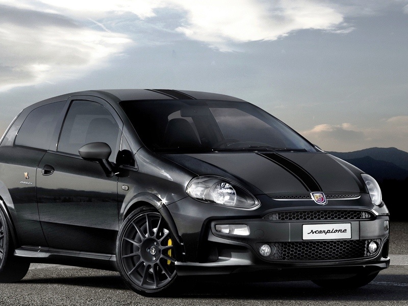 H Abarth στη Γενεύη